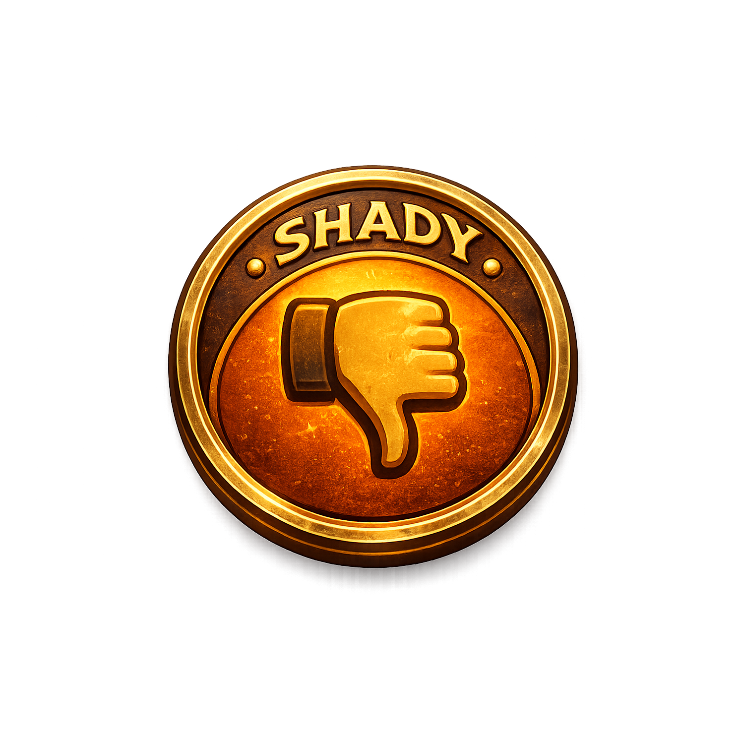 Shady voting token
